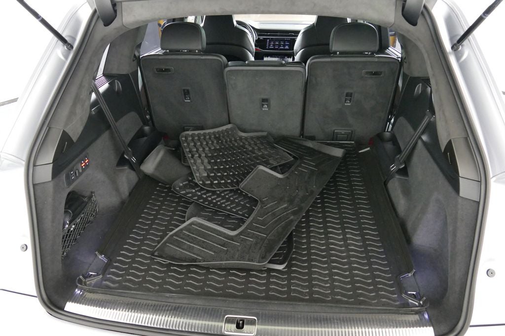2022 Audi SQ7 Prestige quattro