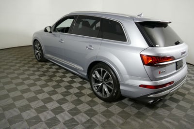 2022 Audi SQ7 Prestige quattro