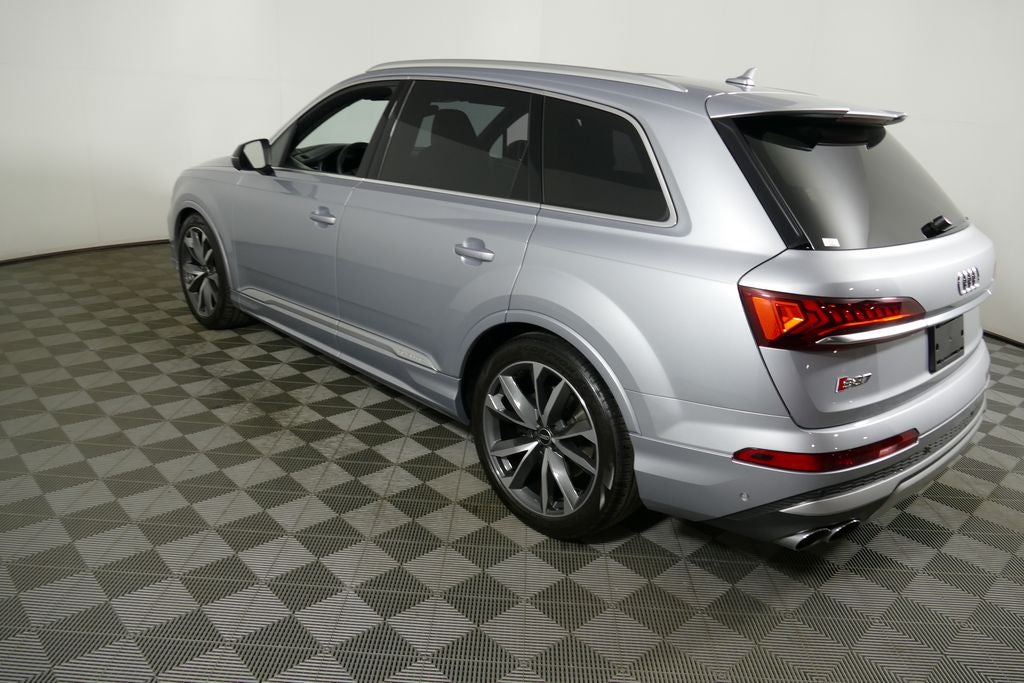 2022 Audi SQ7 Prestige quattro