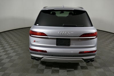 2022 Audi SQ7 Prestige quattro