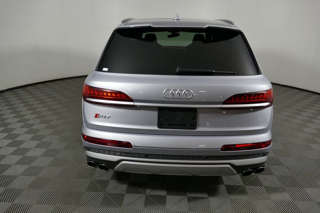 2022 Audi SQ7 Prestige quattro