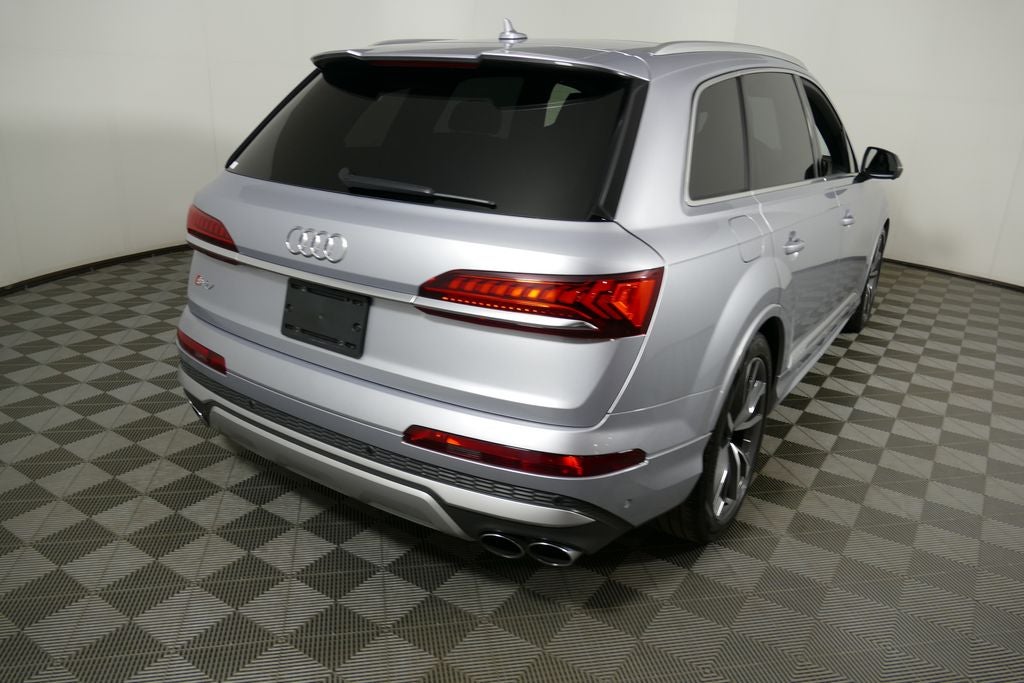 2022 Audi SQ7 Prestige quattro