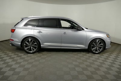 2022 Audi SQ7 Prestige quattro