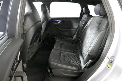 2022 Audi SQ7 Prestige quattro