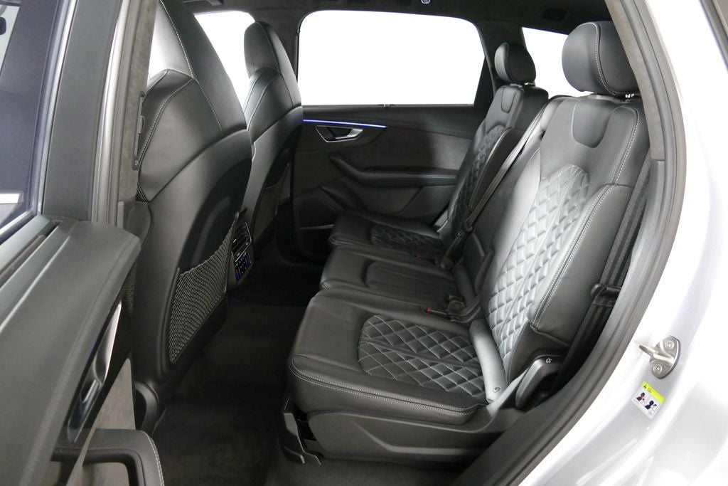 2022 Audi SQ7 Prestige quattro