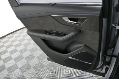 2022 Audi SQ7 Prestige quattro