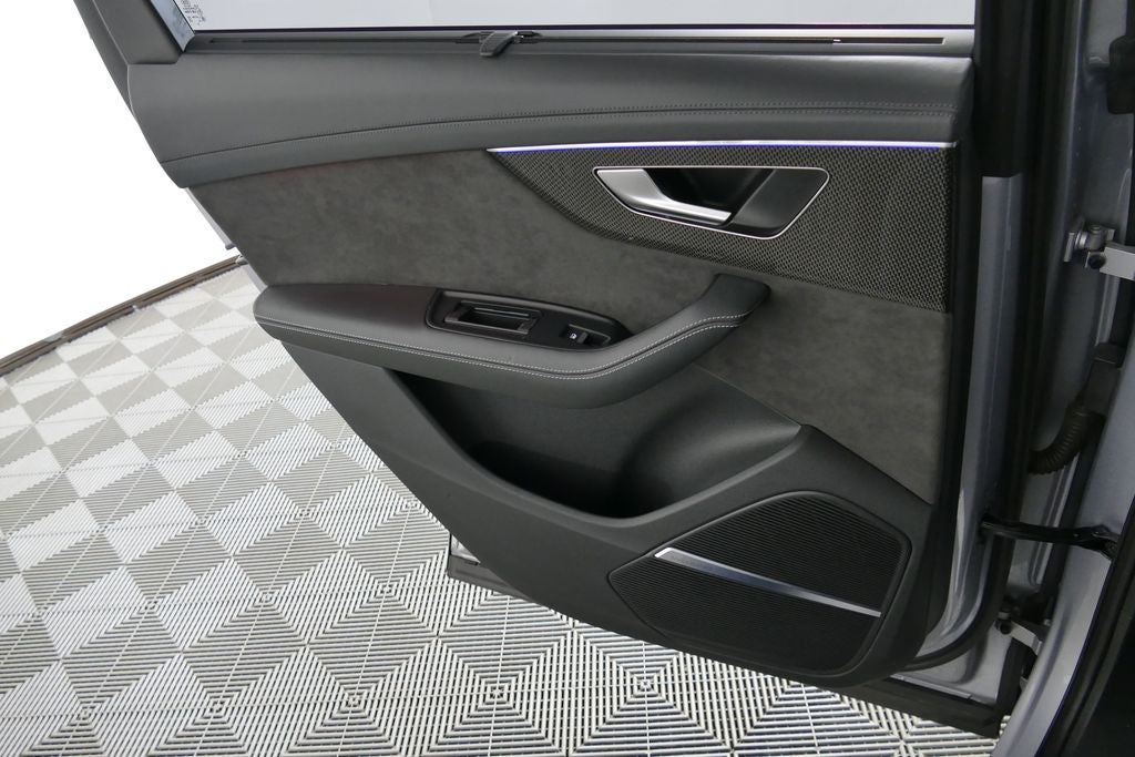 2022 Audi SQ7 Prestige quattro