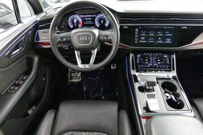 2022 Audi SQ7 Prestige quattro