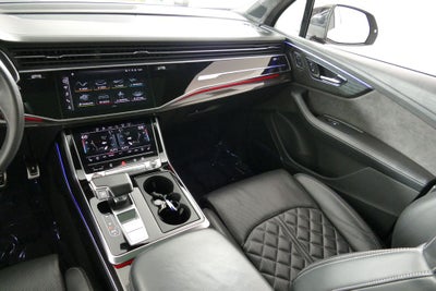 2022 Audi SQ7 Prestige quattro