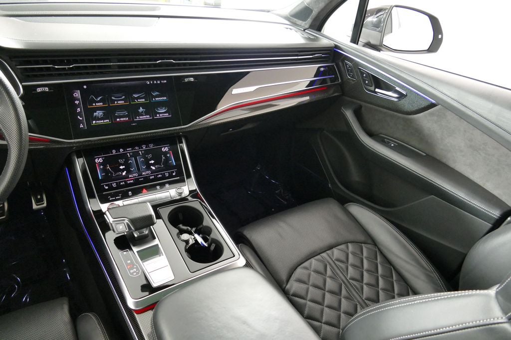 2022 Audi SQ7 Prestige quattro
