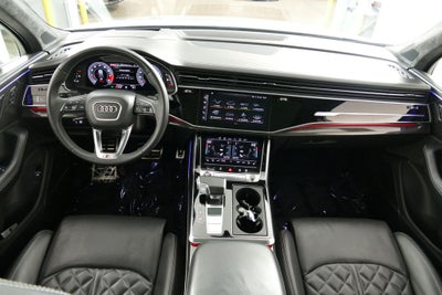 2022 Audi SQ7 Prestige quattro