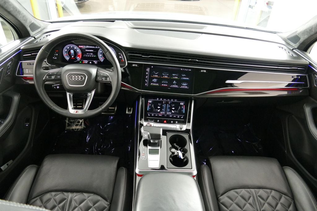 2022 Audi SQ7 Prestige quattro