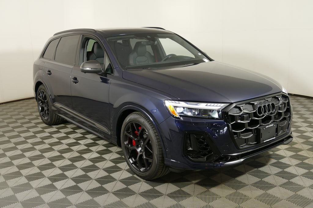 2026 Audi SQ7 Prestige quattro