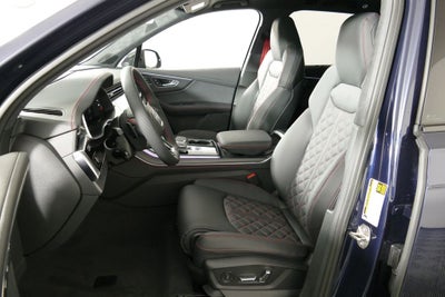 2026 Audi SQ7 Prestige quattro