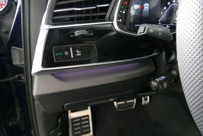 2026 Audi SQ7 Prestige quattro