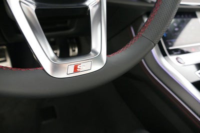 2026 Audi SQ7 Prestige quattro
