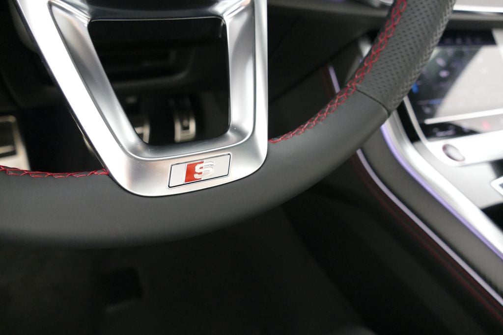 2026 Audi SQ7 Prestige quattro