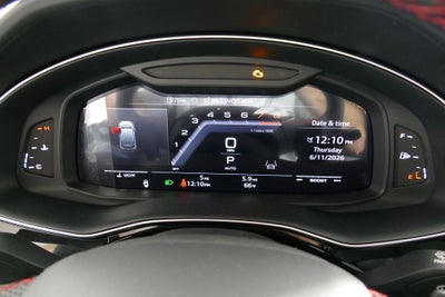 2026 Audi SQ7 Prestige quattro