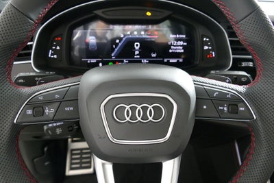 2026 Audi SQ7 Prestige quattro