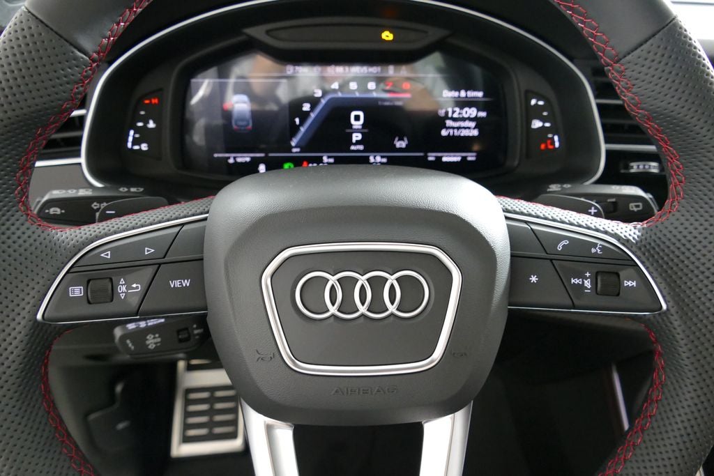 2026 Audi SQ7 Prestige quattro