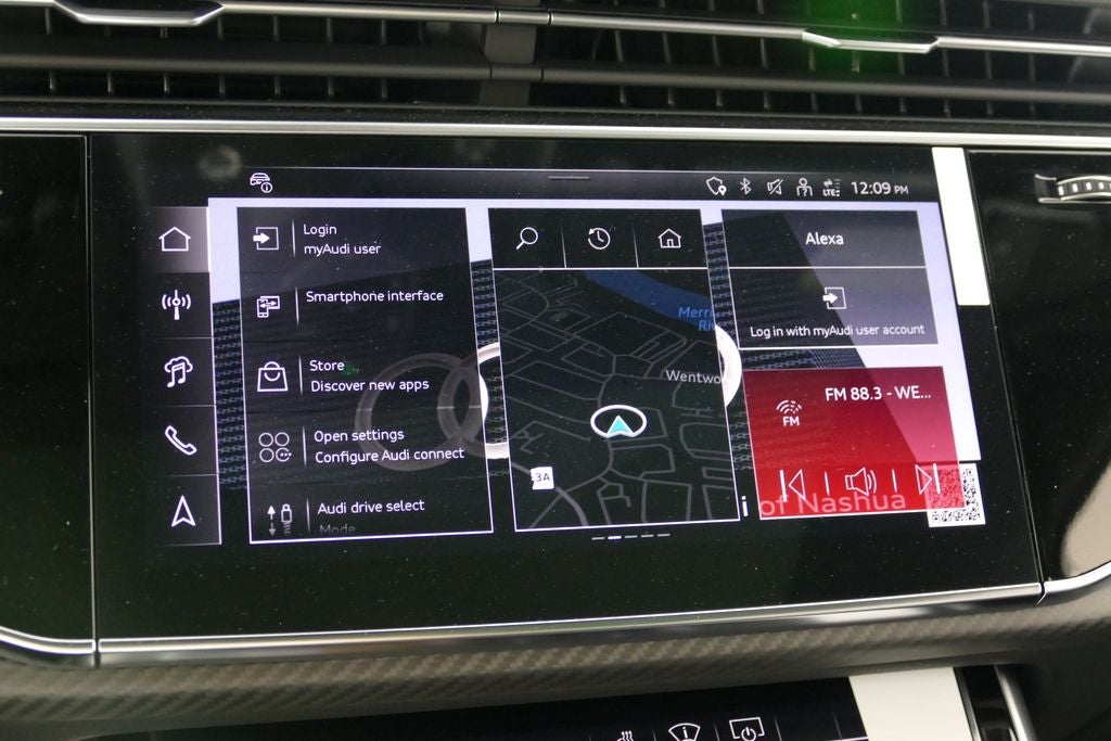 2026 Audi SQ7 Prestige quattro