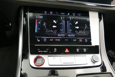 2026 Audi SQ7 Prestige quattro