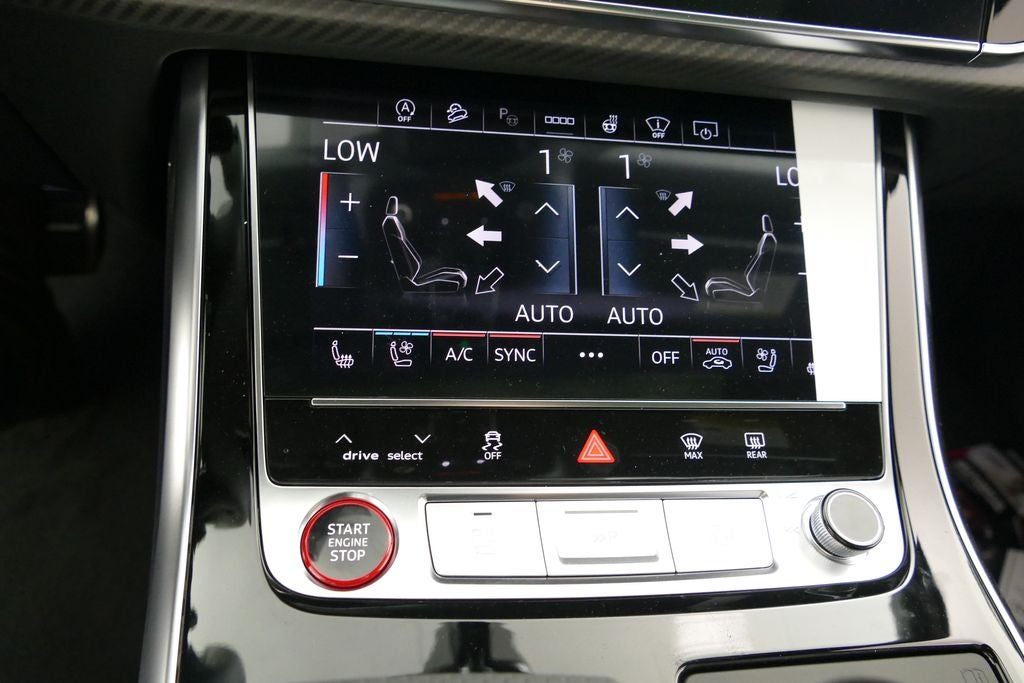2026 Audi SQ7 Prestige quattro