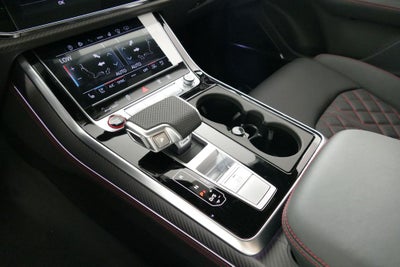 2026 Audi SQ7 Prestige quattro