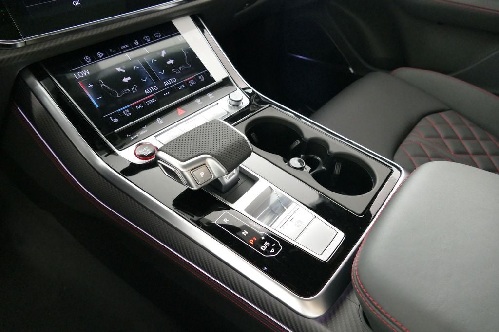 2026 Audi SQ7 Prestige quattro