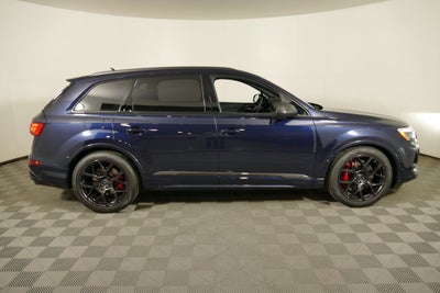 2026 Audi SQ7 Prestige quattro