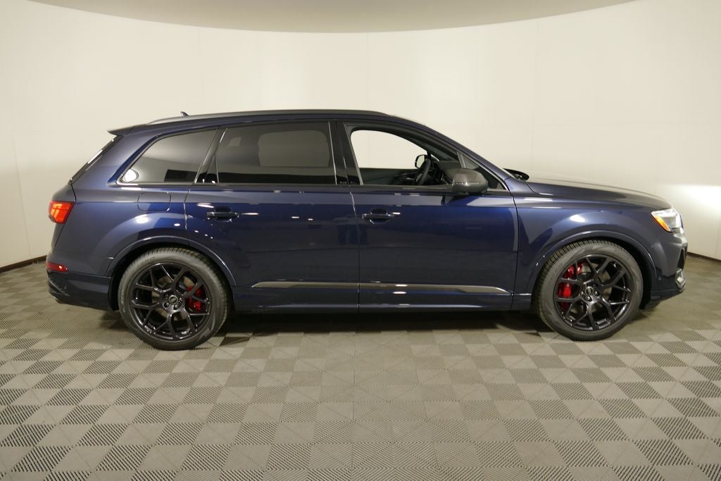 2026 Audi SQ7 Prestige quattro