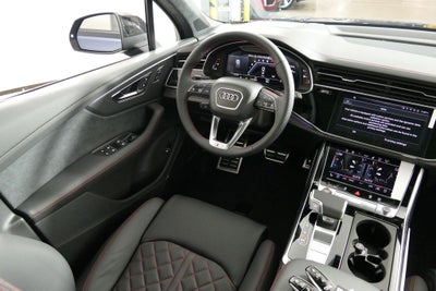 2026 Audi SQ7 Prestige quattro