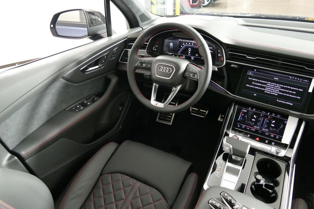 2026 Audi SQ7 Prestige quattro