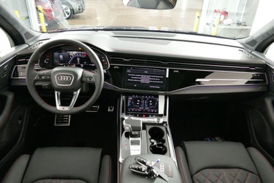 2026 Audi SQ7 Prestige quattro