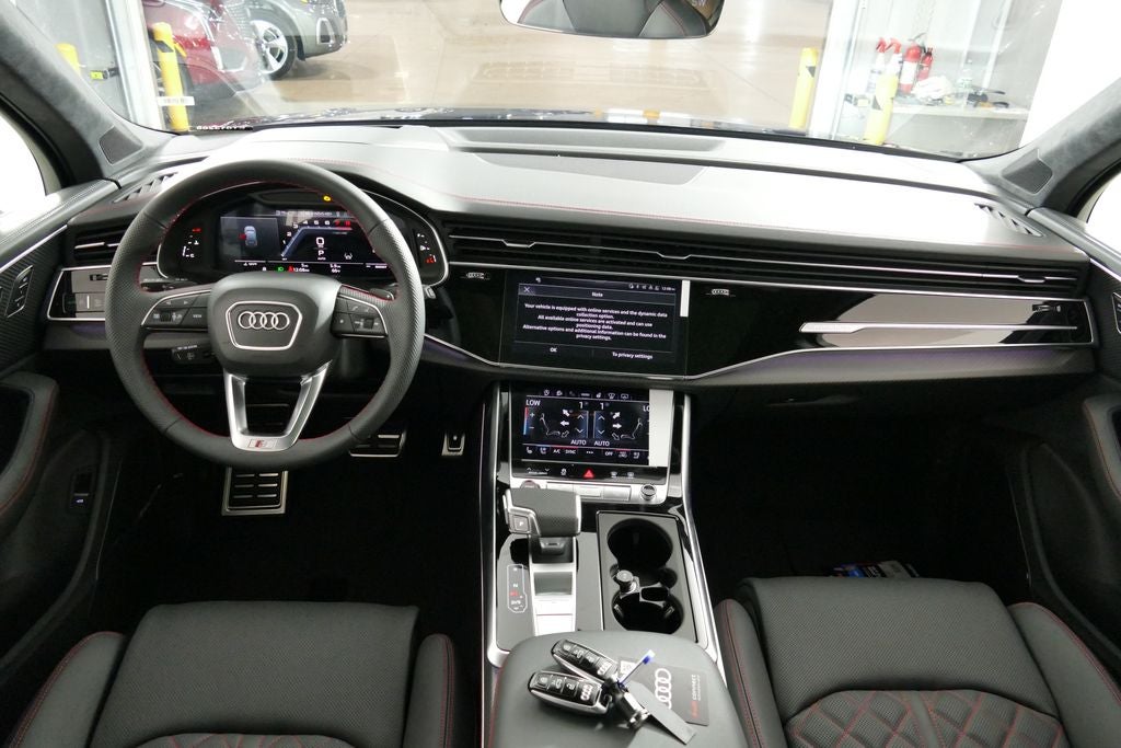 2026 Audi SQ7 Prestige quattro
