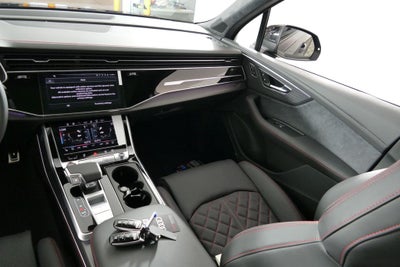 2026 Audi SQ7 Prestige quattro