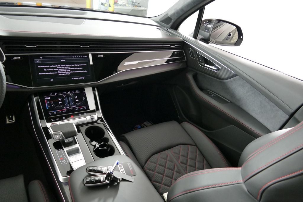 2026 Audi SQ7 Prestige quattro