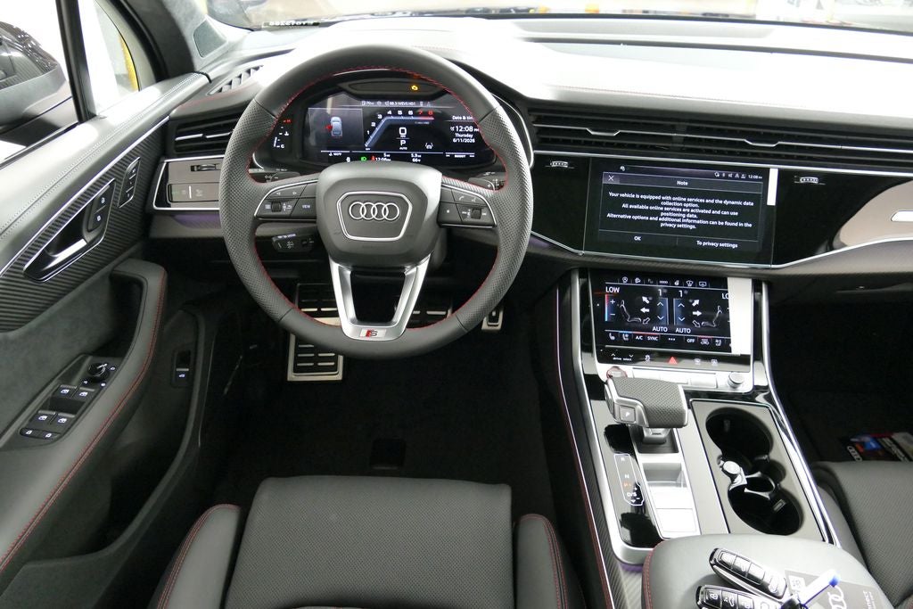 2026 Audi SQ7 Prestige quattro