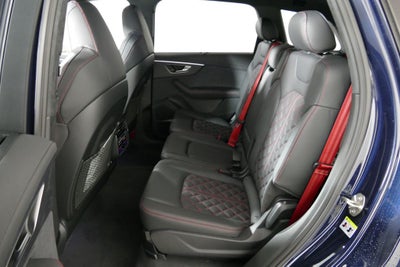 2026 Audi SQ7 Prestige quattro