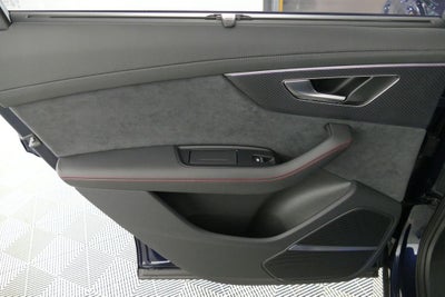 2026 Audi SQ7 Prestige quattro
