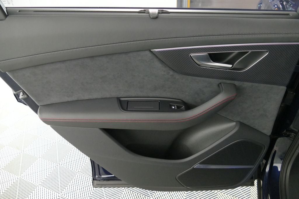 2026 Audi SQ7 Prestige quattro