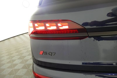 2026 Audi SQ7 Prestige quattro