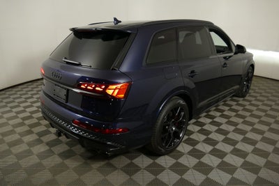 2026 Audi SQ7 Prestige quattro