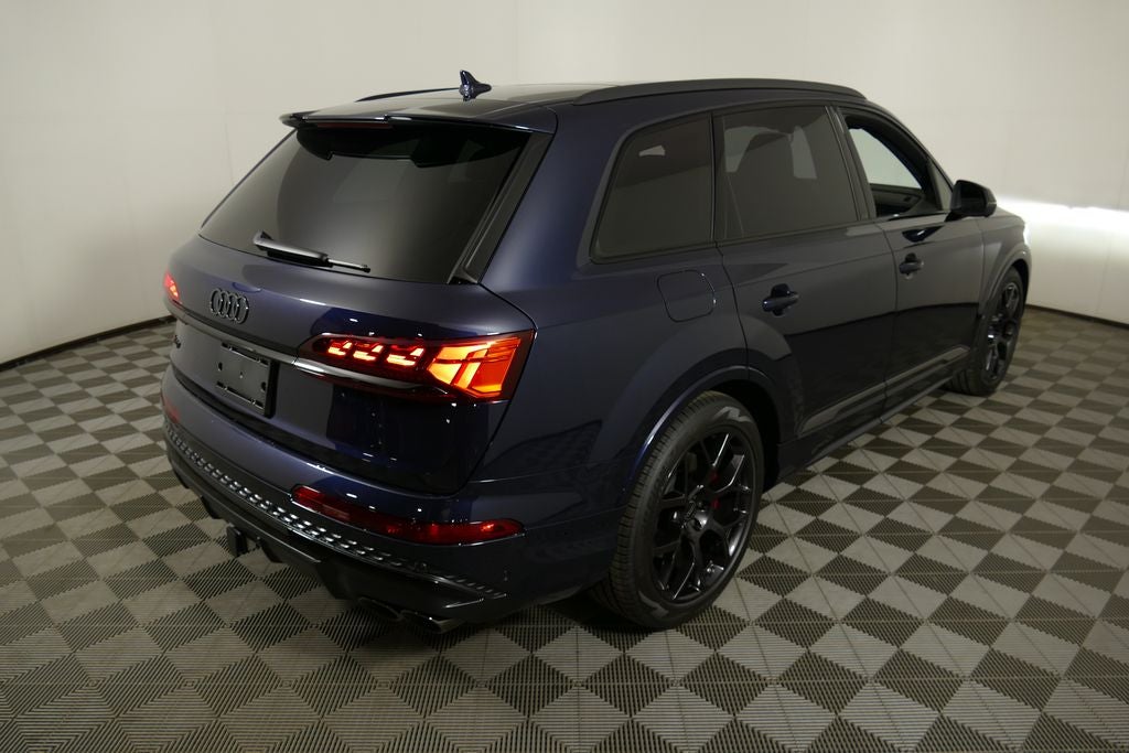 2026 Audi SQ7 Prestige quattro