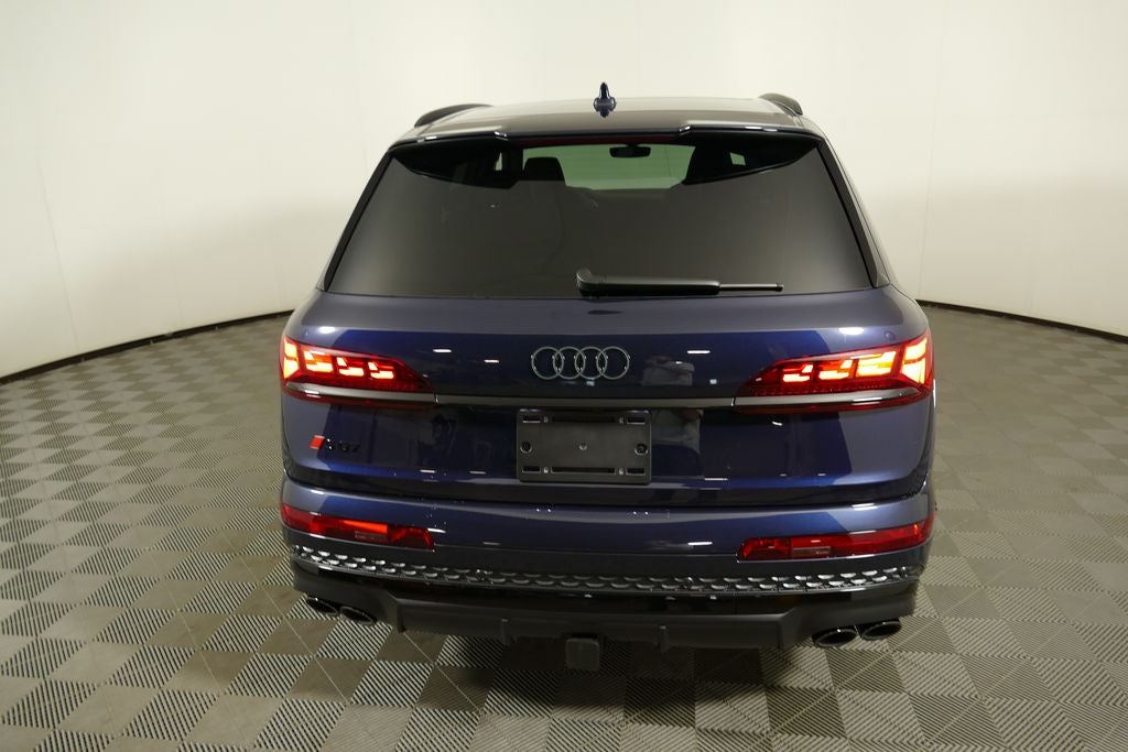 2026 Audi SQ7 Prestige quattro
