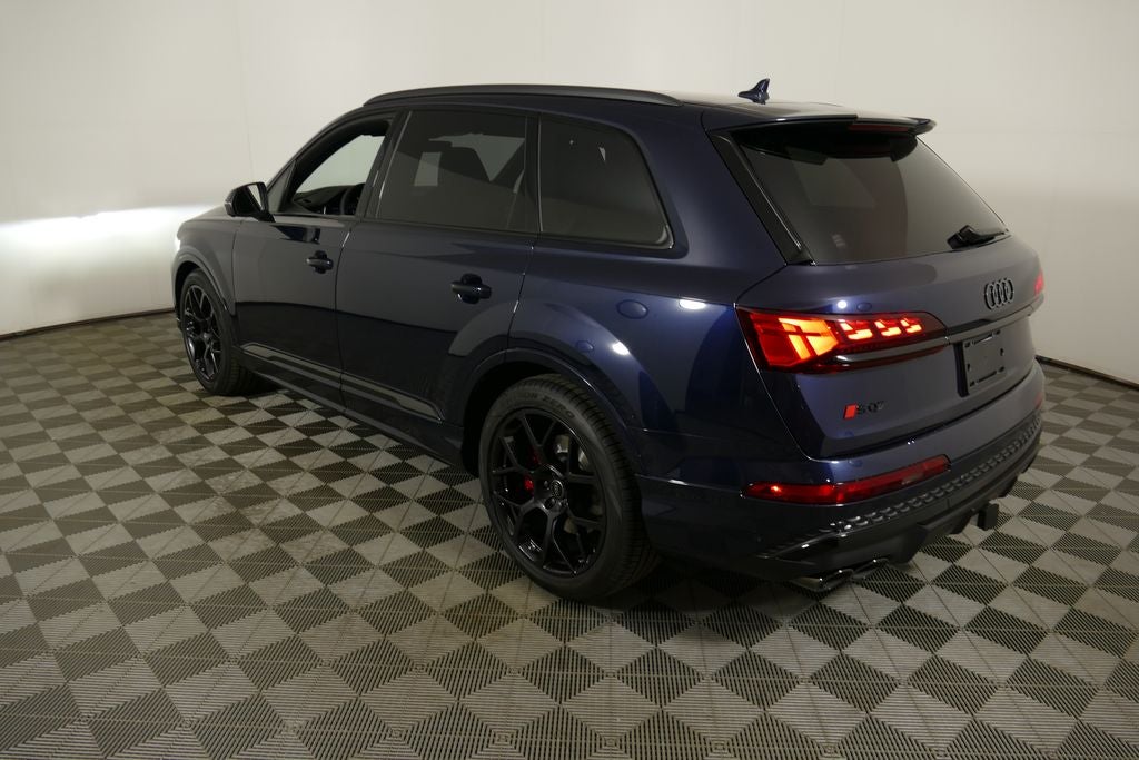 2026 Audi SQ7 Prestige quattro