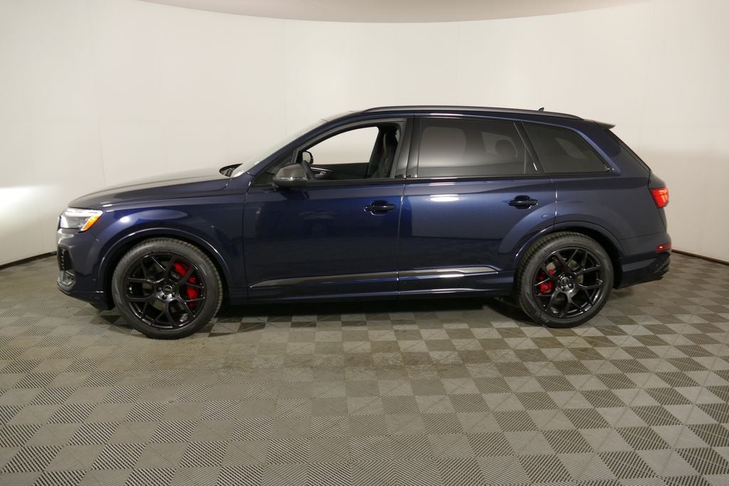 2026 Audi SQ7 Prestige quattro