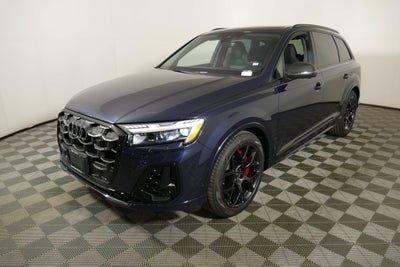 2026 Audi SQ7 Prestige quattro