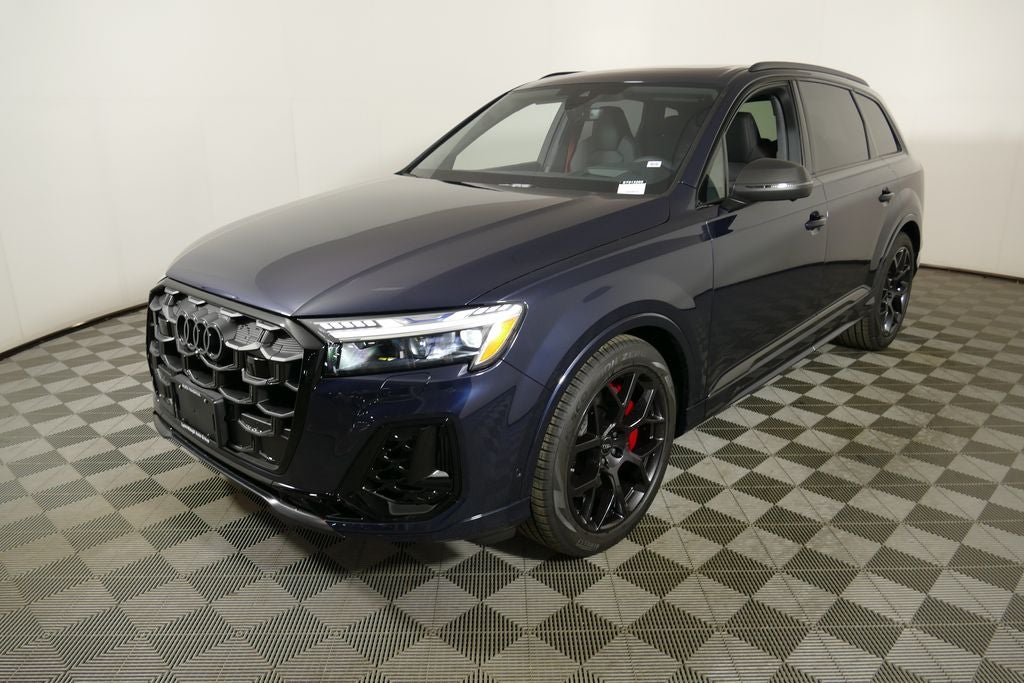 2026 Audi SQ7 Prestige quattro