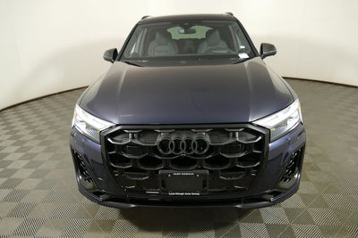 2026 Audi SQ7 Prestige quattro